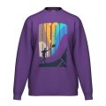 Head Pullover Rally Crewneck (Mischgewebe) 2026 purple Herren