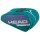 Head Racketbag Tour Padel Bag L (Schlägertasche, 3 Hauptfächer) arubablau 9er