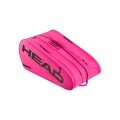 Head Tennis-Racketbag Tour Racquet Bag XL (Schlägertasche, 3 Hauptfächer) 2026 pink 12er
