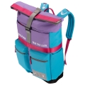 Head Rucksack Tour Palm Tree Crew Alternate Edition (Schlägerfach, 30 Liter) blau/purple