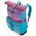 Head Rucksack Tour Palm Tree Crew Alternate Edition (Schlägerfach, 30 Liter) blau/purple