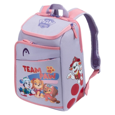 Head Kinder-Rucksack Paw Patrol - purple/violett - 15 Liter