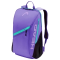 Head Rucksack Tour (Schlägerfach, mit Schuhfach, 25 Liter) 2026 purple