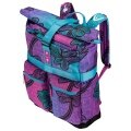 Head Rucksack Tour Palm Tree Crew Edition (Schlägerfach, 30 Liter) violett/blau