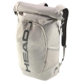 Head Rucksack Tour Racqpack (Rolltop) 2025 champagnebraun - 40 Liter