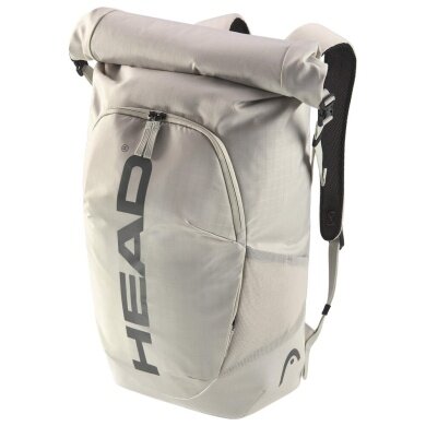 Head Rucksack Tour Racqpack (Rolltop) 2025 champagnebraun - 40 Liter
