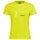 Head Tennis-Shirt Club Lara 2023 (Mischgewebe) gelb Damen