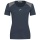 Head Tennis-Shirt Club 22 Tech 2022 (Moisture Transfer Microfiber Technologie) navyblau Damen
