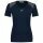 Head Tennis-Shirt Club 22 Tech 2022 (Moisture Transfer Microfiber Technologie) dunkelblau Damen