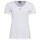 Head Tennis-Shirt Club Tech (Moisture Transfer Microfiber Technologie) weiss/weiss Damen