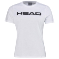 Head Tennis-Shirt Club 22 Lucy (Mischgewebe) weiss Damen
