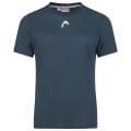 Head Tennis-Shirt Performance 2023 (modern, sportlich, feuchtigkeitsabsorbierend) navyblau Damen
