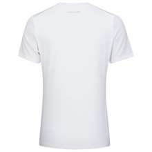Head Tennis-Shirt Performance 2023 (modern, sportlich, feuchtigkeitsabsorbierend) weiss Damen