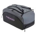 Head Sporttasche Pro X Duffle Sport Bag (großes Hauptfach, Schuhfach) 2025 schwarz/dunkelgrau