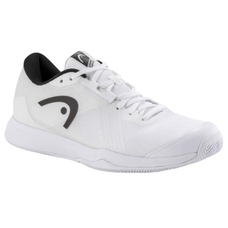 Head Tennisschuhe Sprint Team 4.0 Clay/Sandplatz 2025 weiss/schwarz Herren