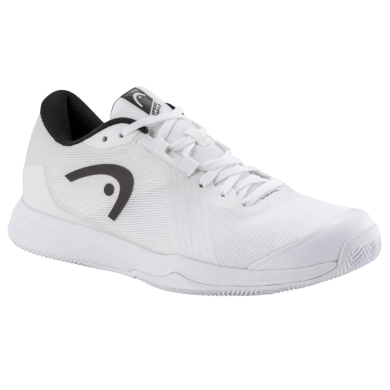 Head Tennisschuhe Sprint Team 4.0 Clay/Sandplatz 2025 weiss/schwarz Herren