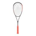 Head Squashschläger Radical 135 SB (135g/ausgewogen, Slimbody) 2026 graphitgrau/orange - besaitet -