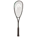 Head Squashschläger Cyber Elite (190g/leicht kopflastig) 2024 schwarz - besaitet -
