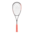 Head Squashschläger Radical 120 SB (120g/ausgewogen, Slimbody) 2026 graphitgrau/orange - besaitet -