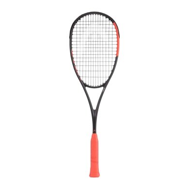 Head Squashschläger Radical 135 (135g/kopflastig) 2026 graphitgrau/orange - besaitet -
