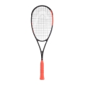 Head Squashschläger Radical 135 X (135g/kopflastig) 2026 graphitgrau/orange - besaitet -