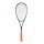 Head Squashschläger Radical 135 X (135g/kopflastig) 2026 graphitgrau/orange - besaitet -