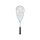 Head Squashschläger Extreme 135g/kopflastig 2025 hellblau/grau - besaitet -