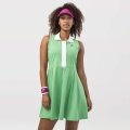 Head Tennis-Kleid Performance Dress (separate Innenhose) 2024 grün Damen