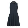 Head Tennis-Kleid Performance Dress (separate Innenhose) 2024 navyblau Damen