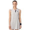 Head Tennis-Kleid Play Tech Dress (separate Innenhose) grau Damen
