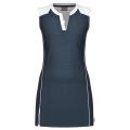 Head Tennis-Kleid Play Tech Dress (separate Innenhose) navyblau Damen