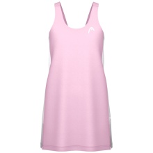 Head Tennis-Kleid Spirit Dress (separate Innenhose, feuchtigkeitsabsorbierend) 2025 rosa Damen