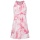 Head Tennis-Kleid Spirit Dress (separate Innenhose, V-Ausschnitt) berrypink/weiss Damen