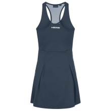 Head Tennis-Kleid Spirit Dress (separate Innenhose, V-Ausschnitt) navyblau Damen