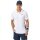Head Tennis-Polo Slice (feuchtigkeitsabsorbierend) 2025 weiss Herren