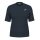 Head Tennis-Shirt Performance 2024 (Polyester-Jacquard, schnelltrocknend) navyblau Damen