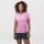 Head Tennis-Shirt Play Tech Uni (Mesh-Einsätze) pink Damen