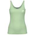Head Tennis-Tank Top Spirit II (feuchtigkeitsabsorbierend) 2025 grün Damen