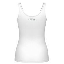 Head Tennis-Tank Top Spirit II (feuchtigkeitsabsorbierend) 2025 weiss Damen