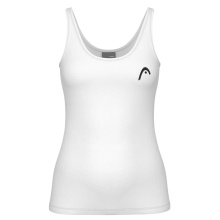 Head Tennis-Tank Top Spirit II (feuchtigkeitsabsorbierend) 2025 weiss Damen
