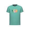Head Tennis-Tshirt Carl (Mischgewebe) 2026 türkis Jungen