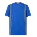 Head Tennis-Tshirt Club 25 Tech (feuchtigkeitsabsorbierend) 2026 blau Herren