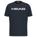 Head Tennis-Tshirt Club Original (Mischgewebe) navyblau Jungen