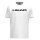 Head Tennis-Tshirt Club Original (Mischgewebe) weiss Jungen