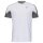 Head Tennis-Tshirt Club Technical (Moisture Transfer Microfiber Technologie) weiss/navyblau Herren