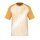 Head Tennis-Tshirt Performance 2024 (Polyester-Jacquard, schnelltrocknend) gelb/weiss Herren