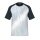 Head Tennis-Tshirt Performance 2024 (Polyester-Jacquard, schnelltrocknend) navyblau/weiss Herren
