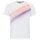 Head Tennis-Tshirt Performance 2023 (Moisture Transfer Microfiber Technologie) weiss/orange Herren