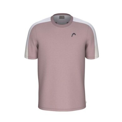 Head Tennis-Tshirt Play Tech (atmungsaktiv, Mesh-Einsätze) 2026 lila Herren