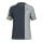 Head Tennis-Tshirt Play Tech (atmungsaktiv, Mesh-Einsätze) grau/grün Herren